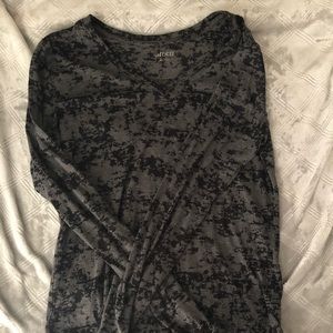 BCG athletic long sleeve t-shirt. NEVER WORN